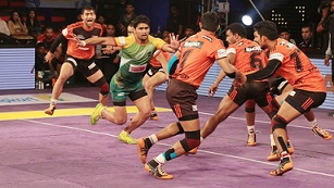Kabaddi-ska-version