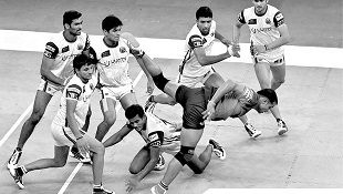 Kabaddi